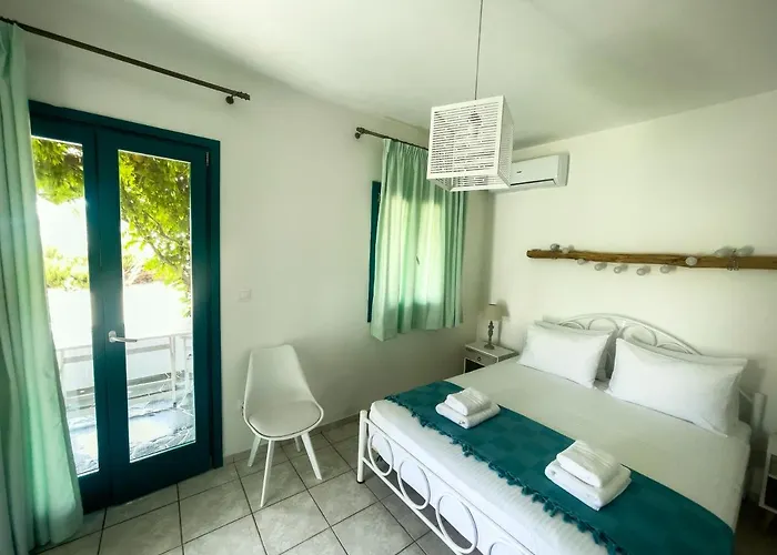 Dom wakacyjny Ancient Meropia, Apollonia