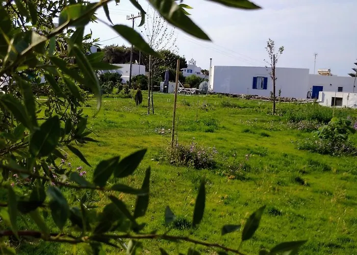 Dom wakacyjny Ancient Meropia, Apollonia