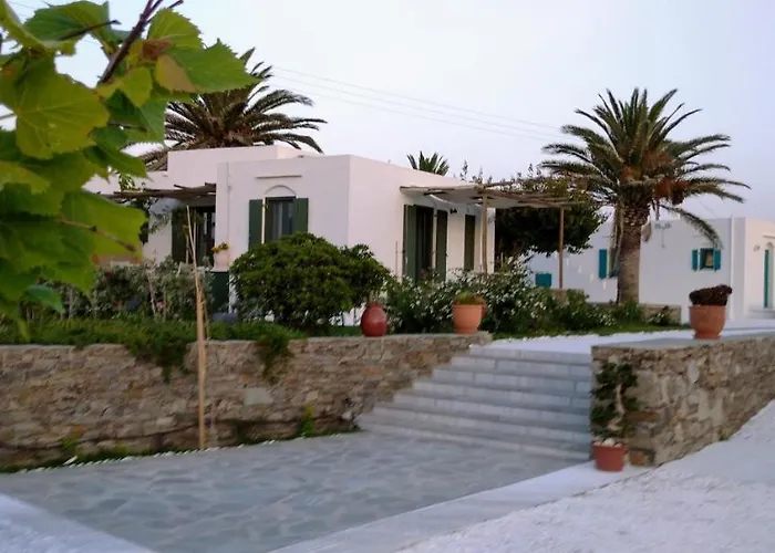 Dom wakacyjny Ancient Meropia, Apollonia