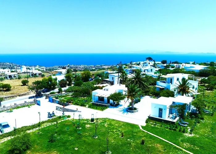 Dom wakacyjny Ancient Meropia, Apollonia