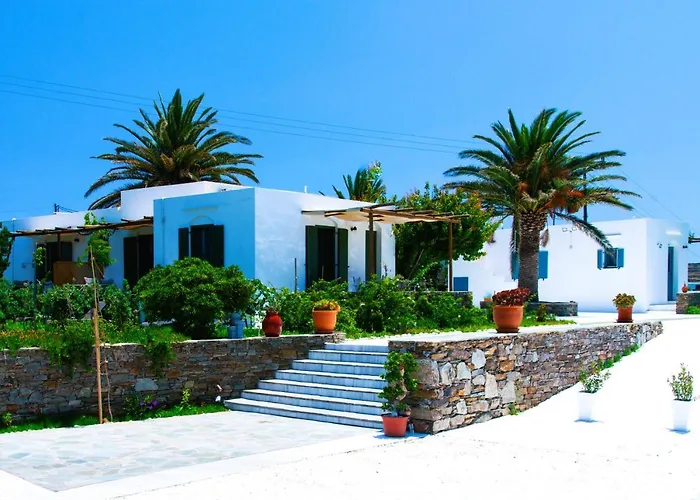 Ancient Meropia, Dom wakacyjny *