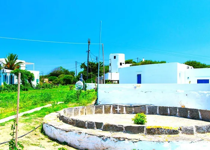 Dom wakacyjny Ancient Meropia, Apollonia