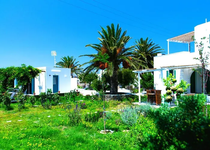 Ancient Meropia, Dom wakacyjny Apollonia