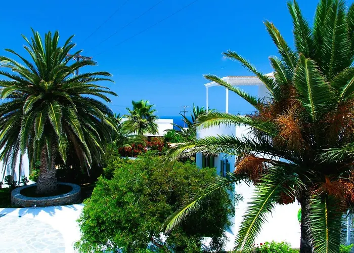 Ancient Meropia, Dom wakacyjny *