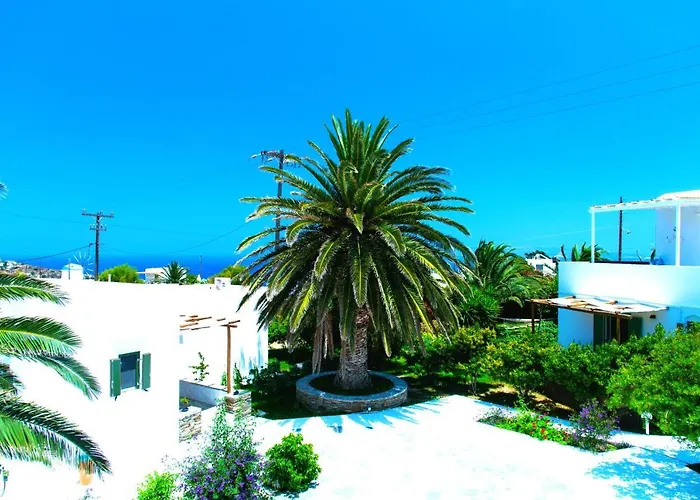 Ancient Meropia, Dom wakacyjny *