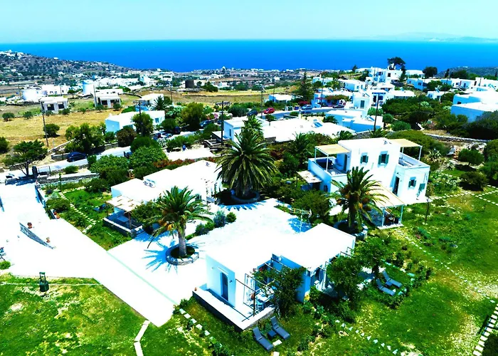 Ancient Meropia, Dom wakacyjny *