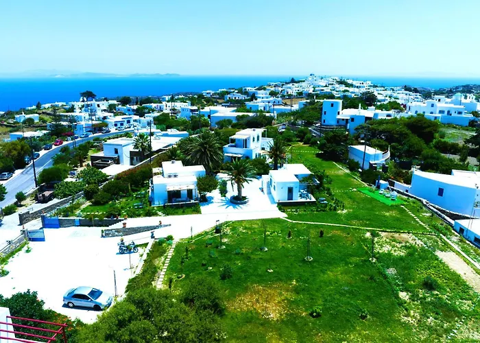 Ancient Meropia, Dom wakacyjny *