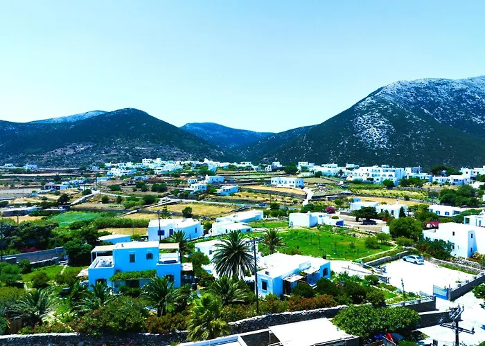 Dom wakacyjny Ancient Meropia, Apollonia