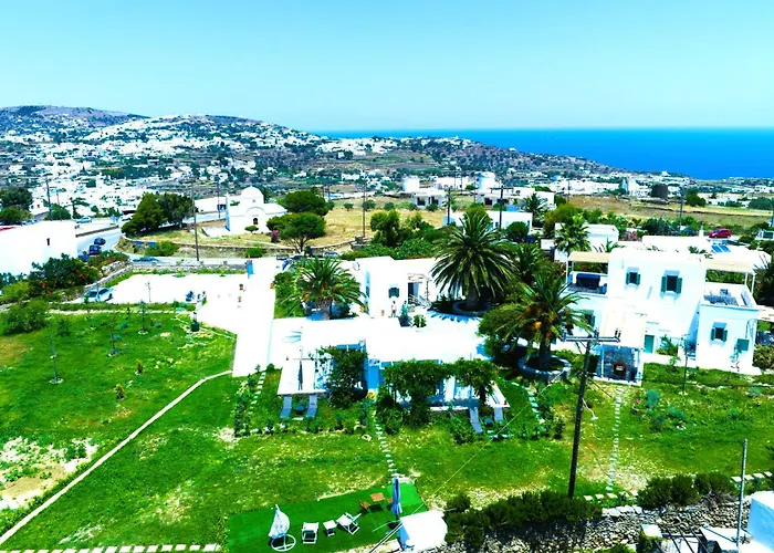 Dom wakacyjny Ancient Meropia, Apollonia