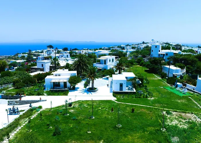 Ancient Meropia, Dom wakacyjny Apollonia