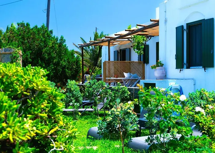 Ancient Meropia, Dom wakacyjny Apollonia