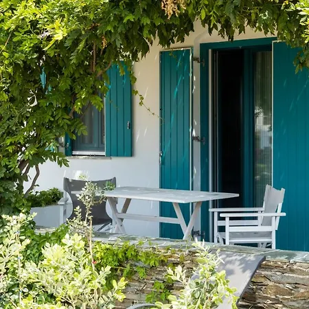 Ancient Meropia, Vakantiehuis Apollonia