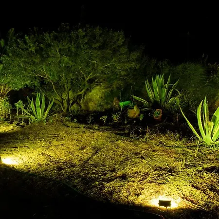 Ancient Meropia, Holiday home