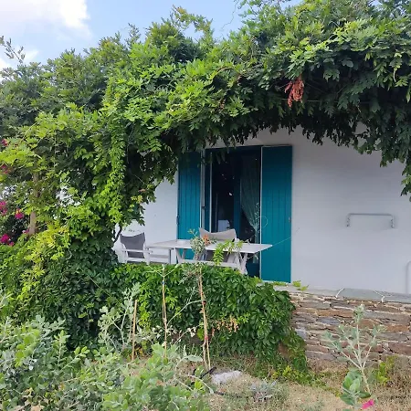 Ancient Meropia, Casa vacanze Apollonia