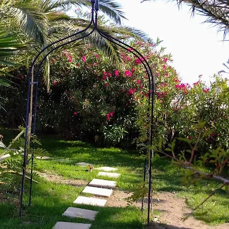 Ancient Meropia, Holiday home *