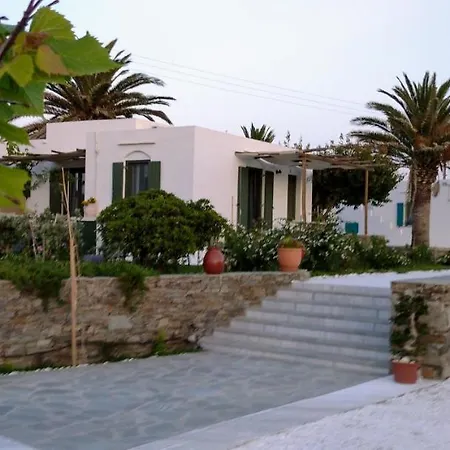 Vakantiehuis Ancient Meropia, Apollonia