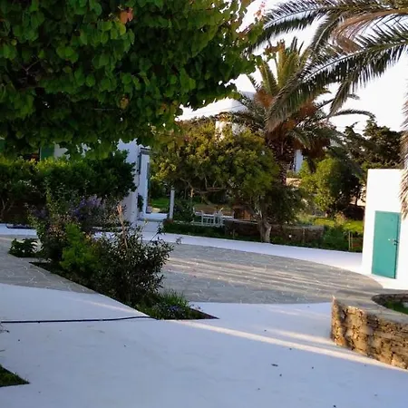 Vakantiehuis Ancient Meropia, Apollonia