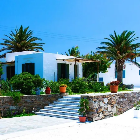 Ancient Meropia, Vakantiehuis *