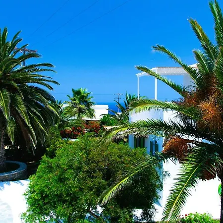 Ancient Meropia, Holiday home *