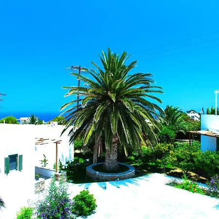 Ancient Meropia, Holiday home *