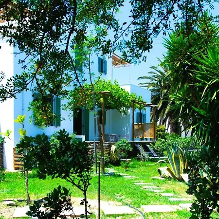 Ancient Meropia, Vakantiehuis Apollonia