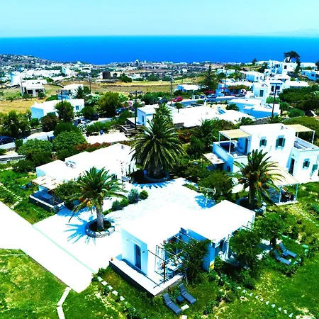 Ancient Meropia, Vakantiehuis *