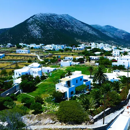 Ancient Meropia, * Apollonia (Sifnos)