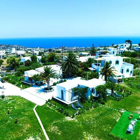 Ancient Meropia, Holiday home *