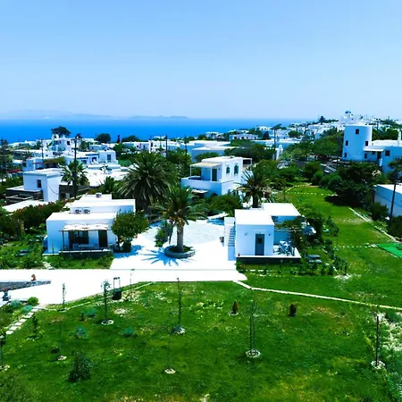 Ancient Meropia, Vakantiehuis Apollonia