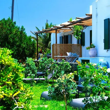 Ancient Meropia, Vakantiehuis Apollonia