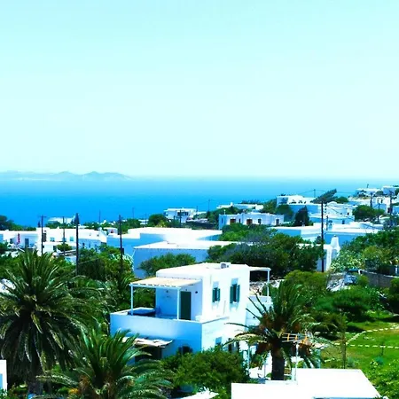 Ancient Meropia, Holiday home