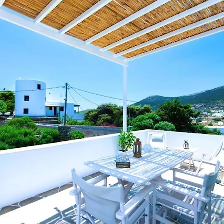 Holiday home Ancient Meropia, Apollonia (Sifnos)