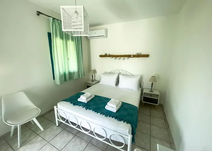 Hébergement de vacances Ancient Meropia, *