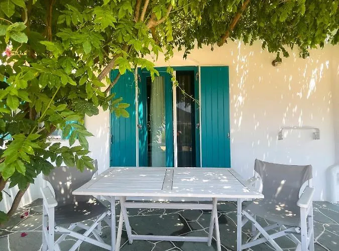 Hébergement de vacances Ancient Meropia, Apollonia