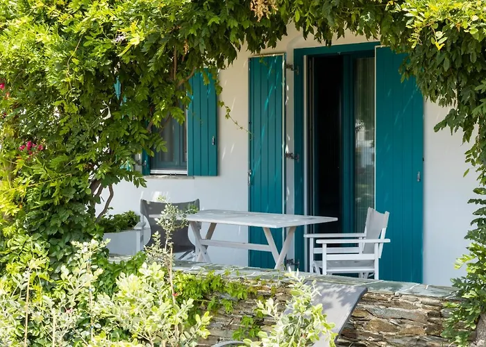 Ancient Meropia, Holiday home Apollonia (Sifnos)