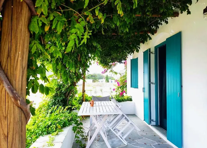 Ancient Meropia, Holiday home *