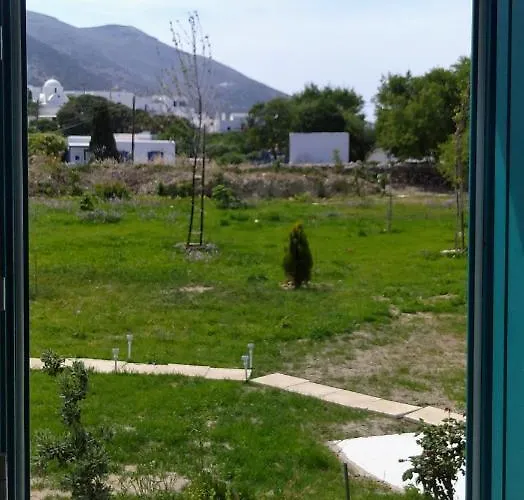 Ancient Meropia, Hébergement de vacances Apollonia