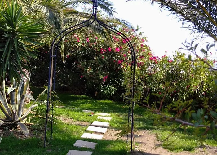 Ancient Meropia, Ferienhaus *