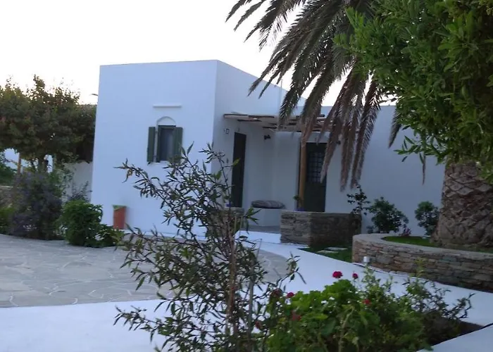 Hébergement de vacances Ancient Meropia, Apollonia