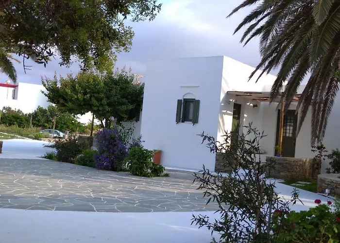 Ancient Meropia, Hébergement de vacances *