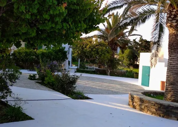 Hébergement de vacances Ancient Meropia, Apollonia