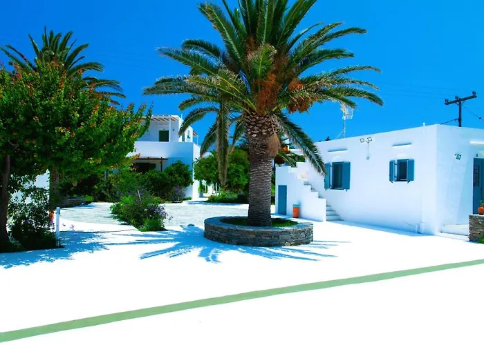 Hébergement de vacances Ancient Meropia, *