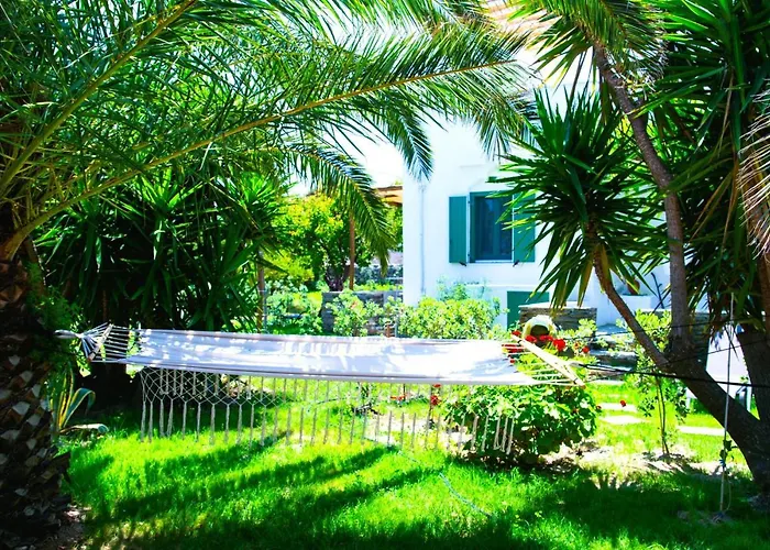 Hébergement de vacances Ancient Meropia, Apollonia