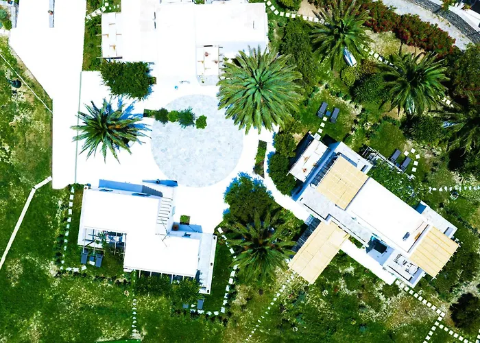 Hébergement de vacances Ancient Meropia, Apollonia