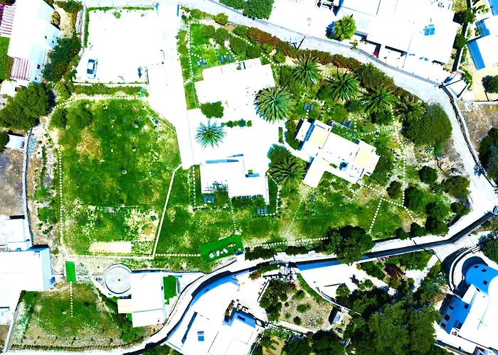 Hébergement de vacances Ancient Meropia, *