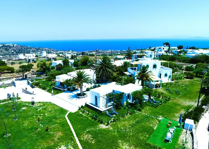 Ancient Meropia, Hébergement de vacances *